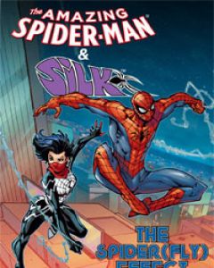 The Amazing Spider-Man & Silk: The Spider(fly) Effect (Infinite Comics) Comic
