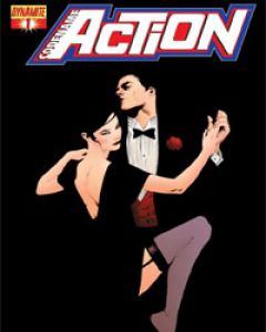 Codename: Action Comic