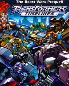 Transformers: Timelines Comic