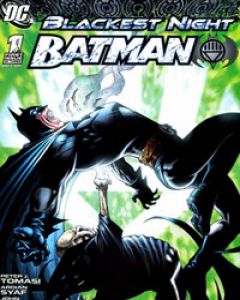 Blackest Night: Batman cover image