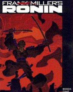 Ronin (1983) cover image