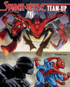Spider-Verse Team-Up Comic
