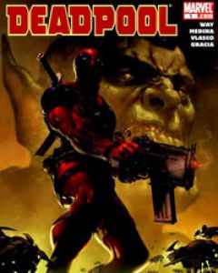 Deadpool (2008) Comic