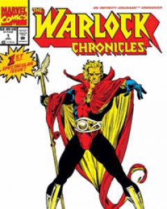 Warlock Chronicles cover image