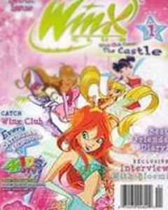 Read Winx Club Comic Comic Online