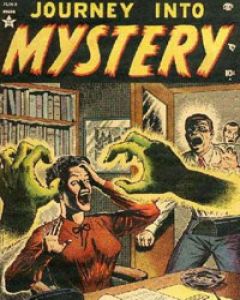 Journey Into Mystery (1952) Comic