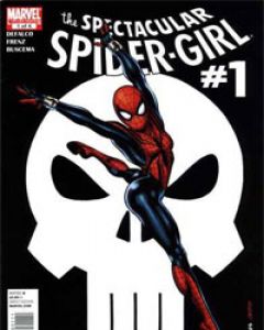 Spectacular Spider-Girl cover image