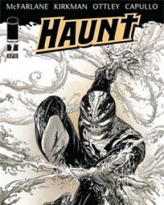 Haunt Comic
