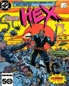 Hex cover image
