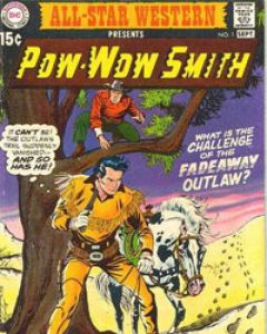 All-Star Western (1970) Comic