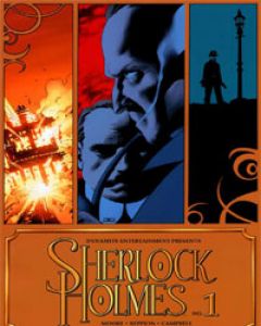 Sherlock Holmes (2009) cover image