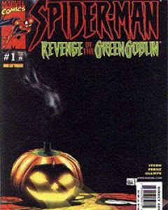 Spider-Man: Revenge of the Green Goblin (2000) Comic