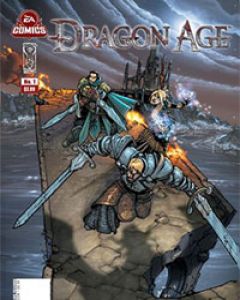 Dragon Age cover image