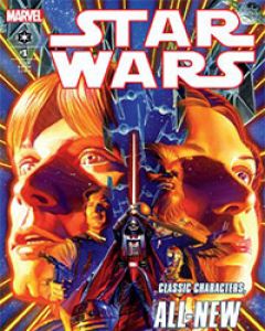 Star Wars (2013) cover image