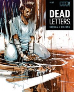 Dead Letters Comic