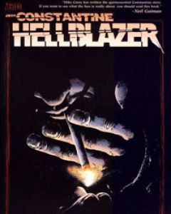 John Constantine Hellblazer: All His Engines cover image