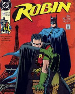 Robin (1991) Comic