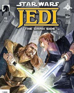 Star Wars: Jedi - The Dark Side Comic