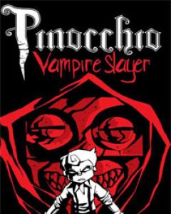 Pinocchio, Vampire Slayer Comic