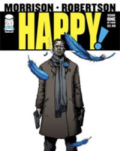 Happy! (2012) Comic