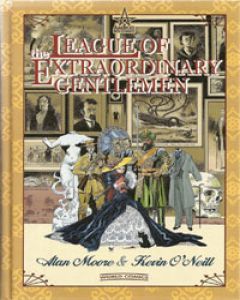The League of Extraordinary Gentlemen (1999) Comic