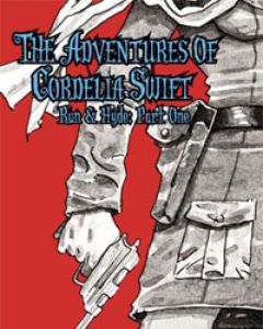 The Adventures of Cordelia Swift Comic