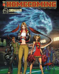Homecoming cover image