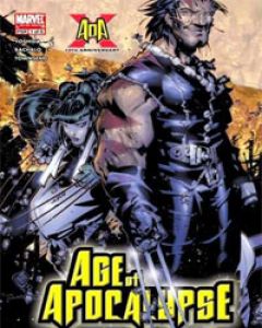 Age of Apocalypse (2005) Comic
