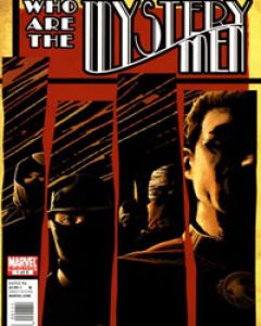 Mystery Men Comic