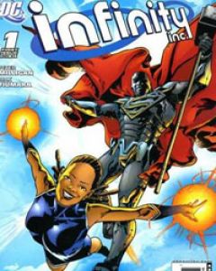 Infinity Inc. (2007) cover image