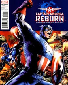 Captain America: Reborn Comic