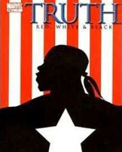 Truth: Red, White & Black cover image