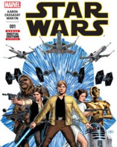 Star Wars (2015) Comic