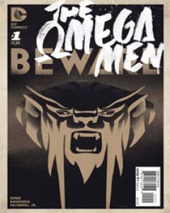 The Omega Men (2015) Comic