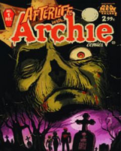 Afterlife with Archie Comic