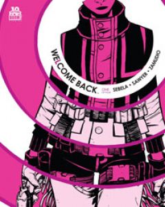 Welcome Back cover image
