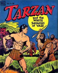 Tarzan (1948) Comic