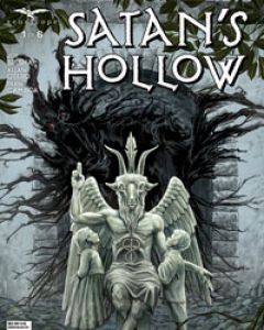 Satan's Hollow Comic