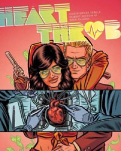 Heartthrob (2016) Comic