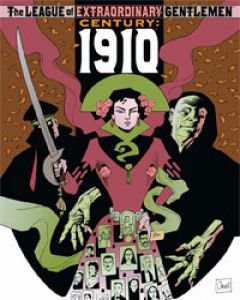The League of Extraordinary Gentlemen Century Comic