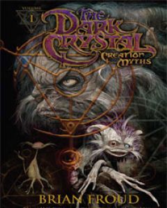 The Dark Crystal: Creation Myths Comic