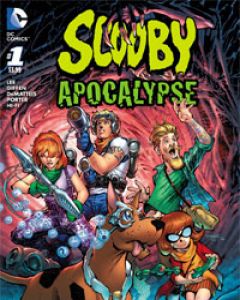 Scooby Apocalypse cover image