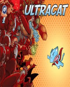 Ultracat Comic