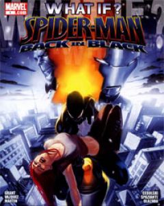 What If? Spider-Man Back in Black cover image
