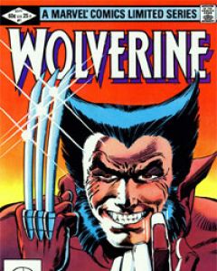 Wolverine (1982) Comic