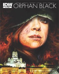 Orphan Black: Helsinki cover image