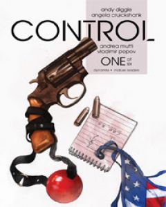 Control Comic