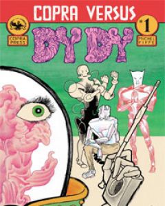Copra Versus cover image
