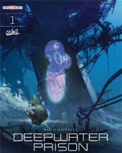 Deepwater Prison Comic