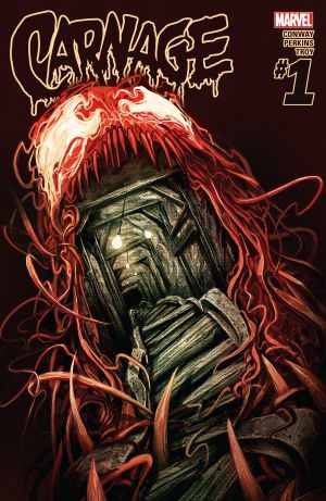Carnage (2016) Comic